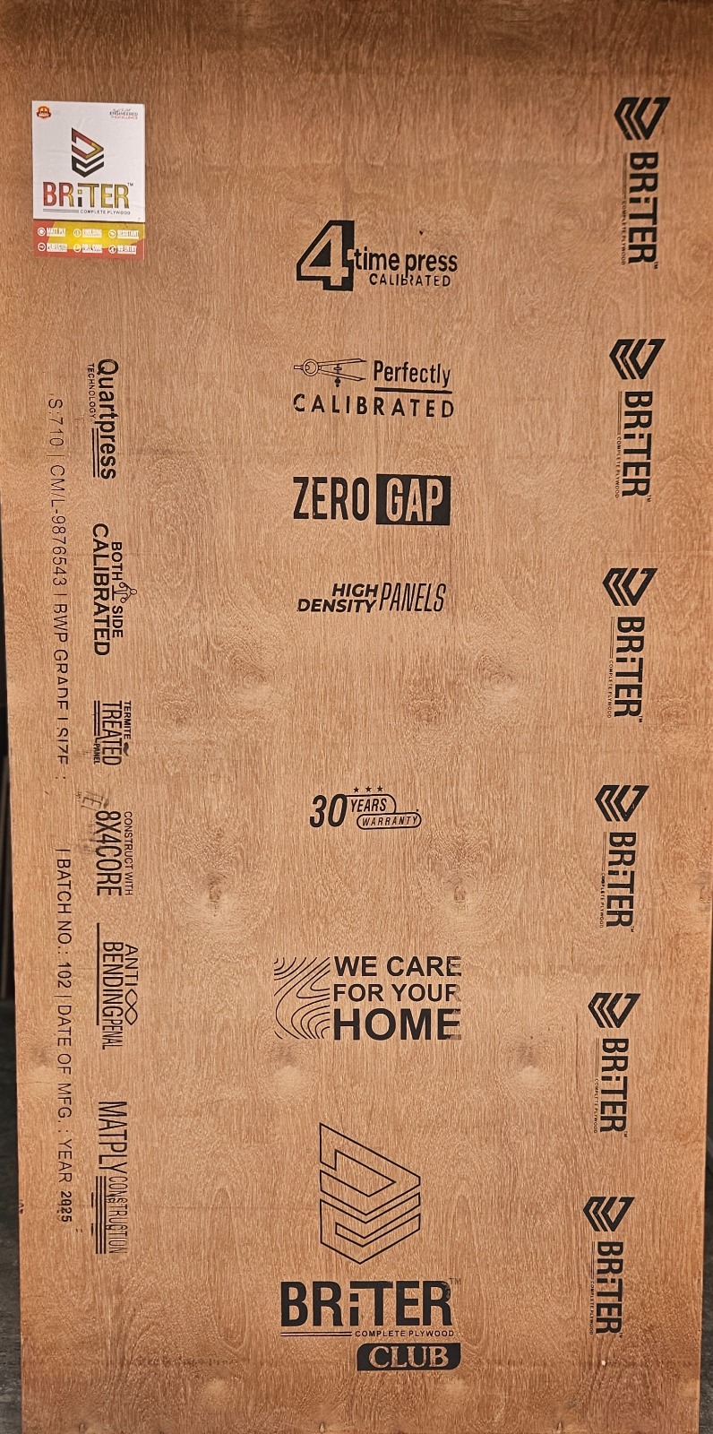 Premium Plywood Collection