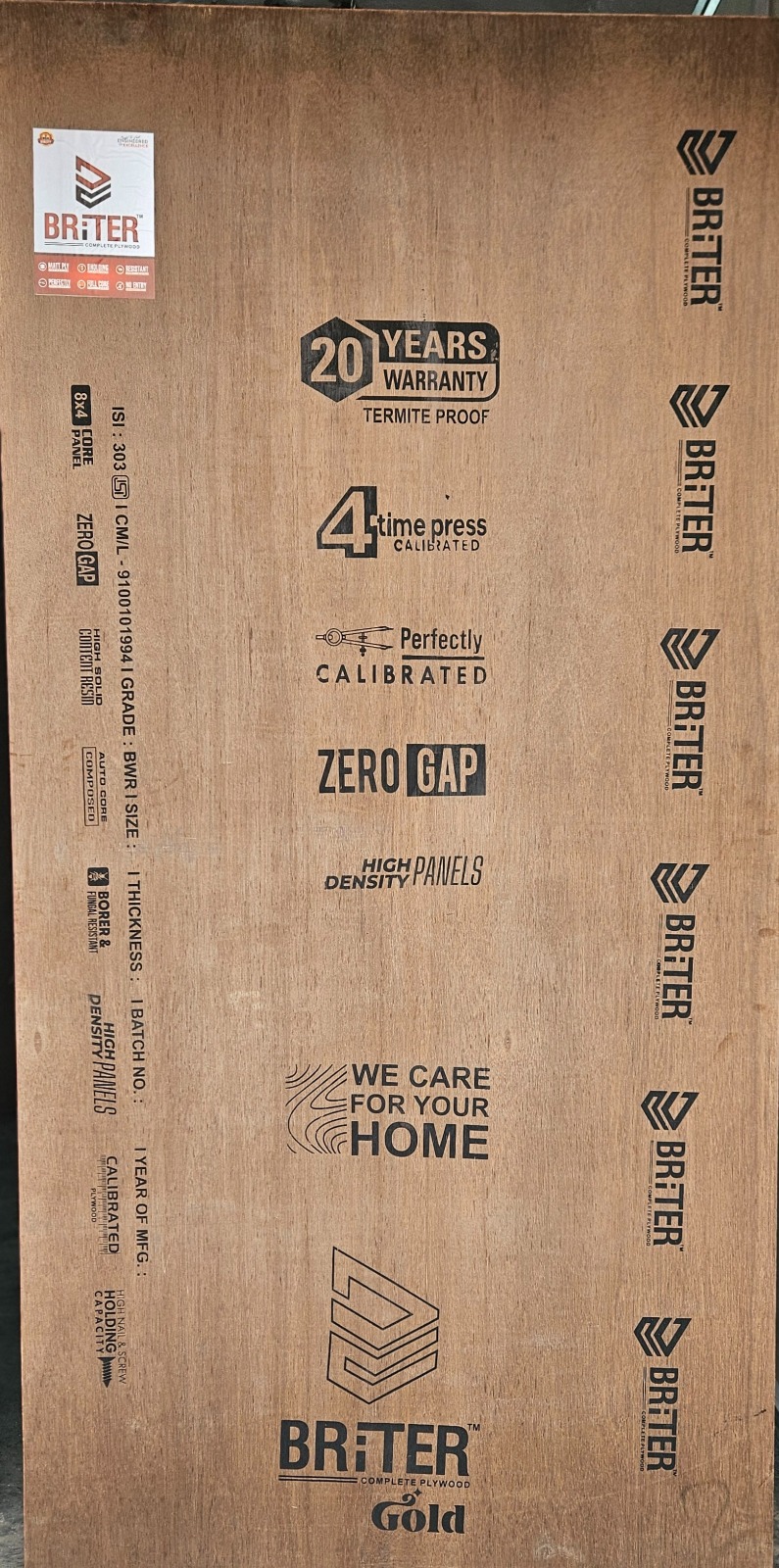 Specialty Products