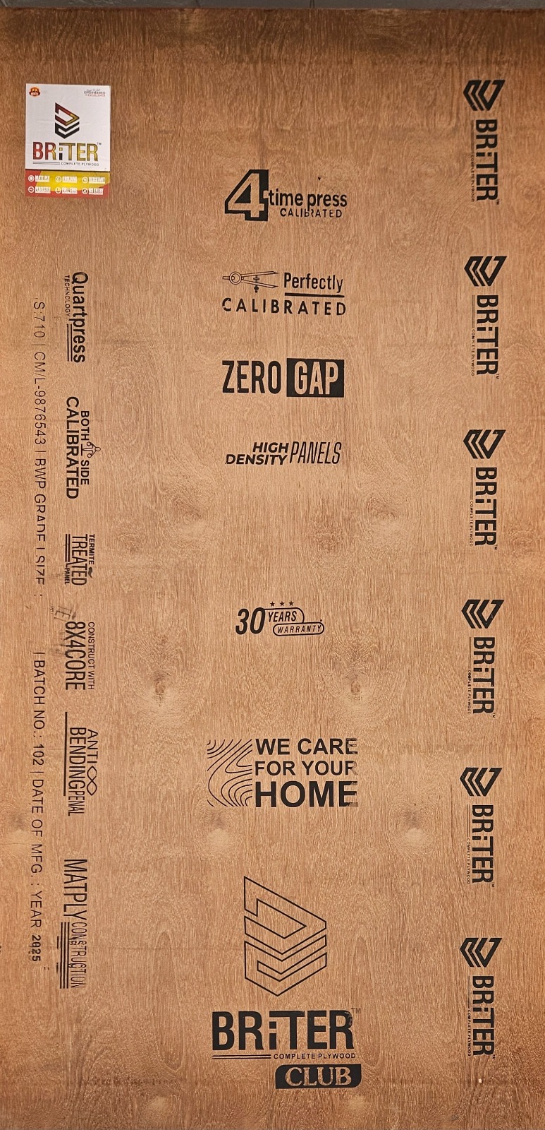 Complete Range